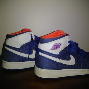 Nike Air Jordan High Top